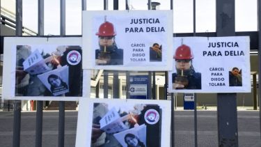 Delia tenía 32 años. Trabajaba como técnica en Seguridad e Higiene y tenía tres hijos. Foto: Juan Thomes.