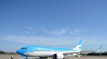 Imagen de Habrá vuelos directos entre Neuquén y Rosario de Aerolíneas Argentinas
