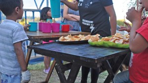 La mitad de las personas que van a los comedores de Neuquén tienen malnutrición