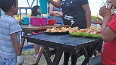 Hay un crecimiento en la malnutrición en la primera infancia (Foto: Juan Thomes)