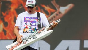 Suspenden show de Damas Gratis: preocupación por la salud de Pablo Lescano
