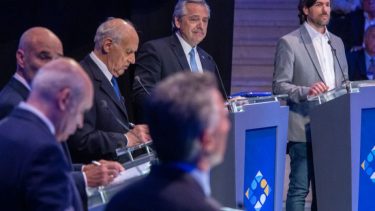 Seguí en vivo el segundo debate presidencial