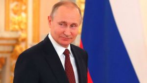 Ante los titubeos de EE. UU.,   Rusia ocupa espacios