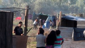 Detrás de las tomas se esconde el déficit habitacional en la región