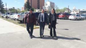 Gutiérrez sobre Pechi: «Entregó todo por la ciudad, la provincia y el país»