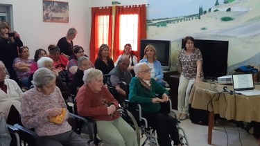 Edersa y Teté Coustarot también fueron parte de las celebraciones de Conesa