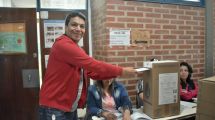 Imagen de Jesús Escobar espera mejorar los resultados obtenidos en las PASO