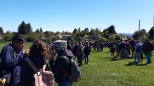 Cuarta amenaza de bomba de la semana en colegios de Bariloche