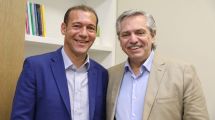 Imagen de Gutiérrez declaró huésped de honor a Fernández y ya lo espera en la Angostura
