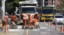 Imagen de Desaconsejan implementar los carriles preferenciales del Metrobús