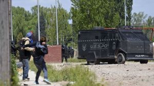 Liberaron a los demorados por el desalojo en el barrio Confluencia