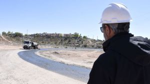 Habilitaron el primer rulo del Tercer Puente