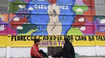 Imagen de Un mes sin Cielo: «florecer cada día por cada batalla arrebatada»