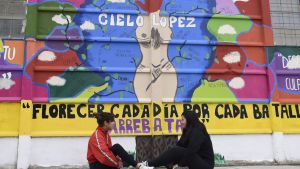 Un mes sin Cielo: «florecer cada día por cada batalla arrebatada»