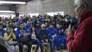 La paritaria petrolera deberá seguir esperando