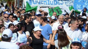 El MPN festeja 59 años de su creación en Neuquén