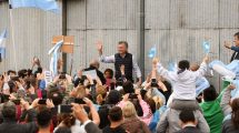 Imagen de Macri va a Tucumán en visita oficial y lleva la marcha del «Sí se puede»