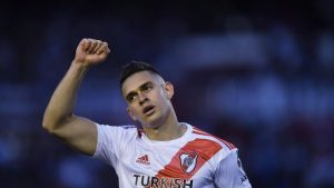River liquidó a Patronato con dos goles de Santos Borré. Miralos acá