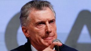 Macri propuso extender el Servicio Cívico a jóvenes que «no estudian ni trabajan»
