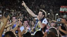 Imagen de Cómo sigue la causa por abuso sexual y qué penas enfrentaría el cantante Axel