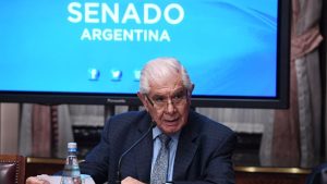 El sindicato petrolero se quedó sin representación en el Senado