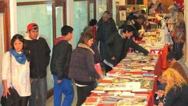 La décima Feria Municipal del Libro comienza el jueves 17