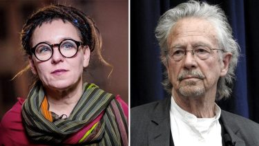 Olga Tokarczuk y Peter Handke ganaron el Premio Nobel de Literatura