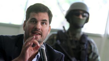 Burzaco defendió la llegada de Gendarmería a Vaca Muerta