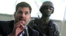 Imagen de Burzaco defendió la llegada de Gendarmería a Vaca Muerta