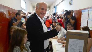 Parrilli: «Que asuman los resultados como lo hicimos quienes estábamos en 2015»