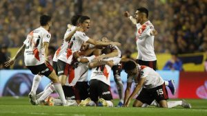 ¡River finalista de la Libertadores! Pese al 0-1, eliminó a Boca de la Copa