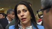 Imagen de La senadora Crexell de Neuquén, en contra del DNU y de la ley ómnibus: «la forma es grave»