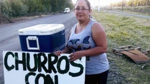 Fernández Oro: buscan ayuda para una familia acorralada por las deudas
