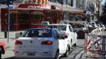 Imagen de Los taxistas de Bariloche piden prórroga para instalar una aplicación