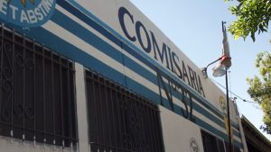 Persecución por una motocicleta robada en Cipolletti