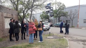 Cipolletti: hubo amenaza de bomba en edificio judicial