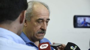 Video: Reggioni al borde de quedar inhabilitado, dijo que «es una persecución política»