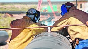 El plan B de TGS para el gasoducto de Vaca Muerta