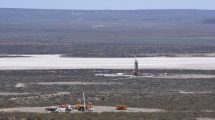 Imagen de En Vaca Muerta hay casi un centenar de pozos desconectados