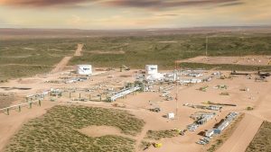 TGS quiere otro poliducto para el gas de Vaca Muerta