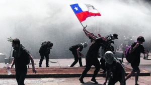 Convulsión social y alternancia política