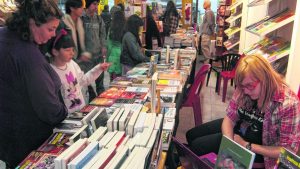 Comienza la Feria del Libro de San Martín de los Andes