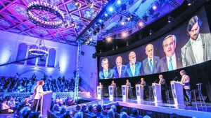 Un país sin cultura de diálogo