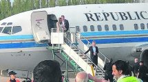 Imagen de Denunciaron a Macri por usar el avión oficial para la marcha del «Sí, se puede»