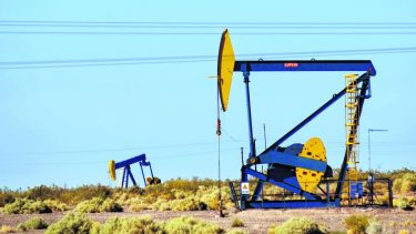 Todas las áreas de extracción de petróleo en Río Negro son convencionales. 