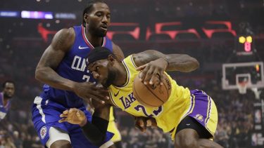 Arrancó la temporada de la NBA con triunfos de Toronto y Clippers