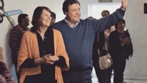 Mónica Balseiro ya piensa en obras para Dina Huapi