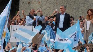 «Debemos ser una barrera al populismo», pidió Pechi Quiroga en su último discurso
