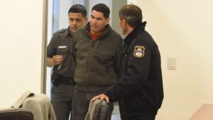 Femicidio de Delia Aguado: el forense destacó la «entidad de la lesión en el cuello» de la víctima