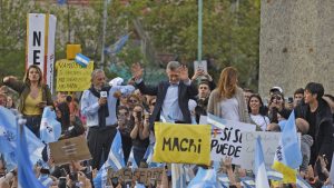 Repercusión en las campañas tras la visita de Macri en Neuquén